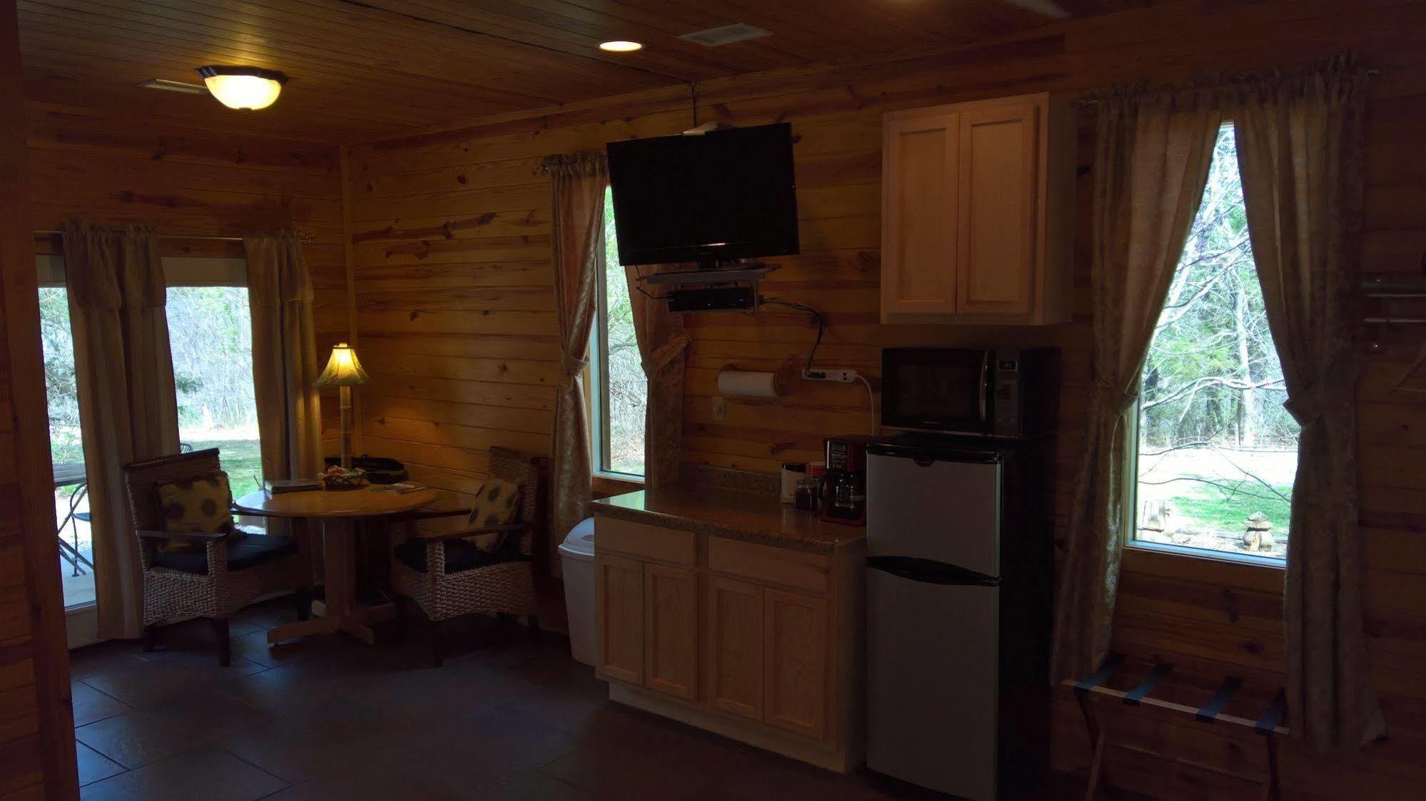 Cabins At Sugar Mountain Apartment Eureka Springs Exterior photo